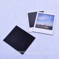 2015 hot selling white magnetic photo frame